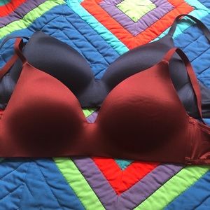 2X NWOT La Senza T-shirt bras large
